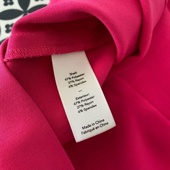 LIKELY Fuchsia Elana Dress - Picture 6 of 12